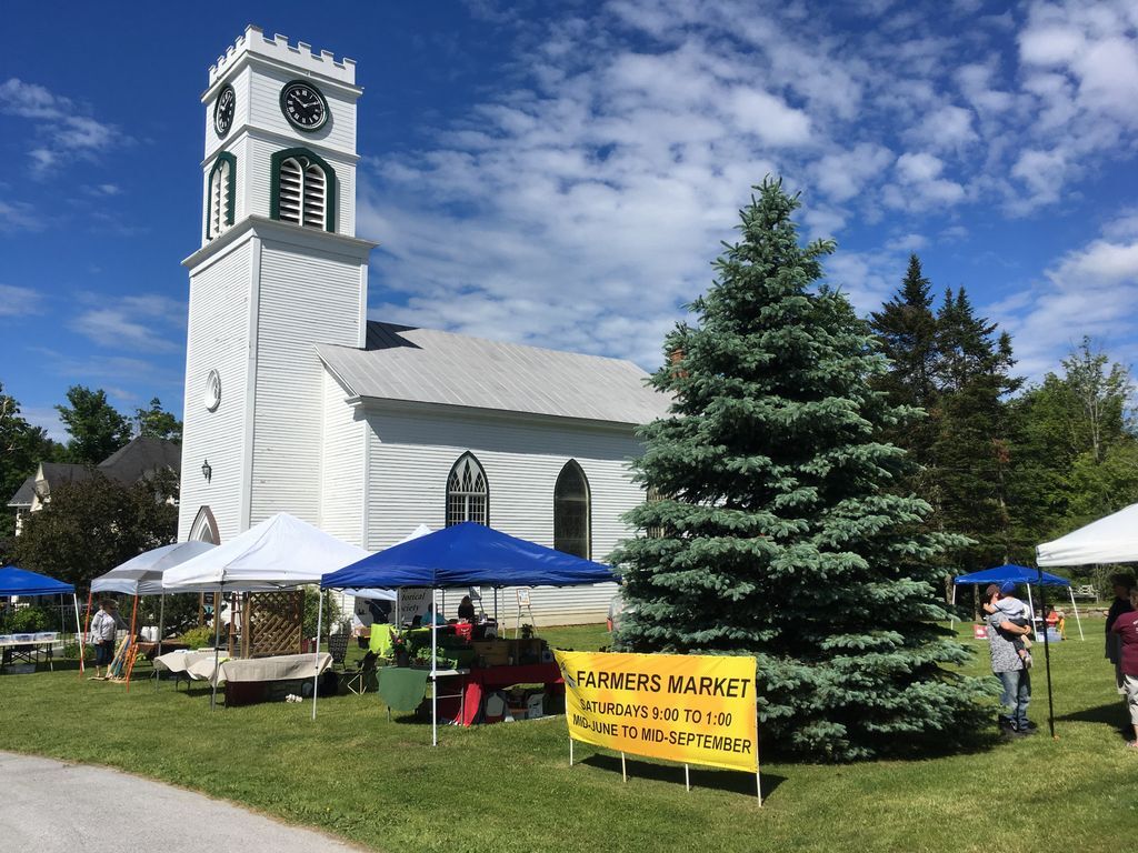 Montgomery Farmers Market, 2019